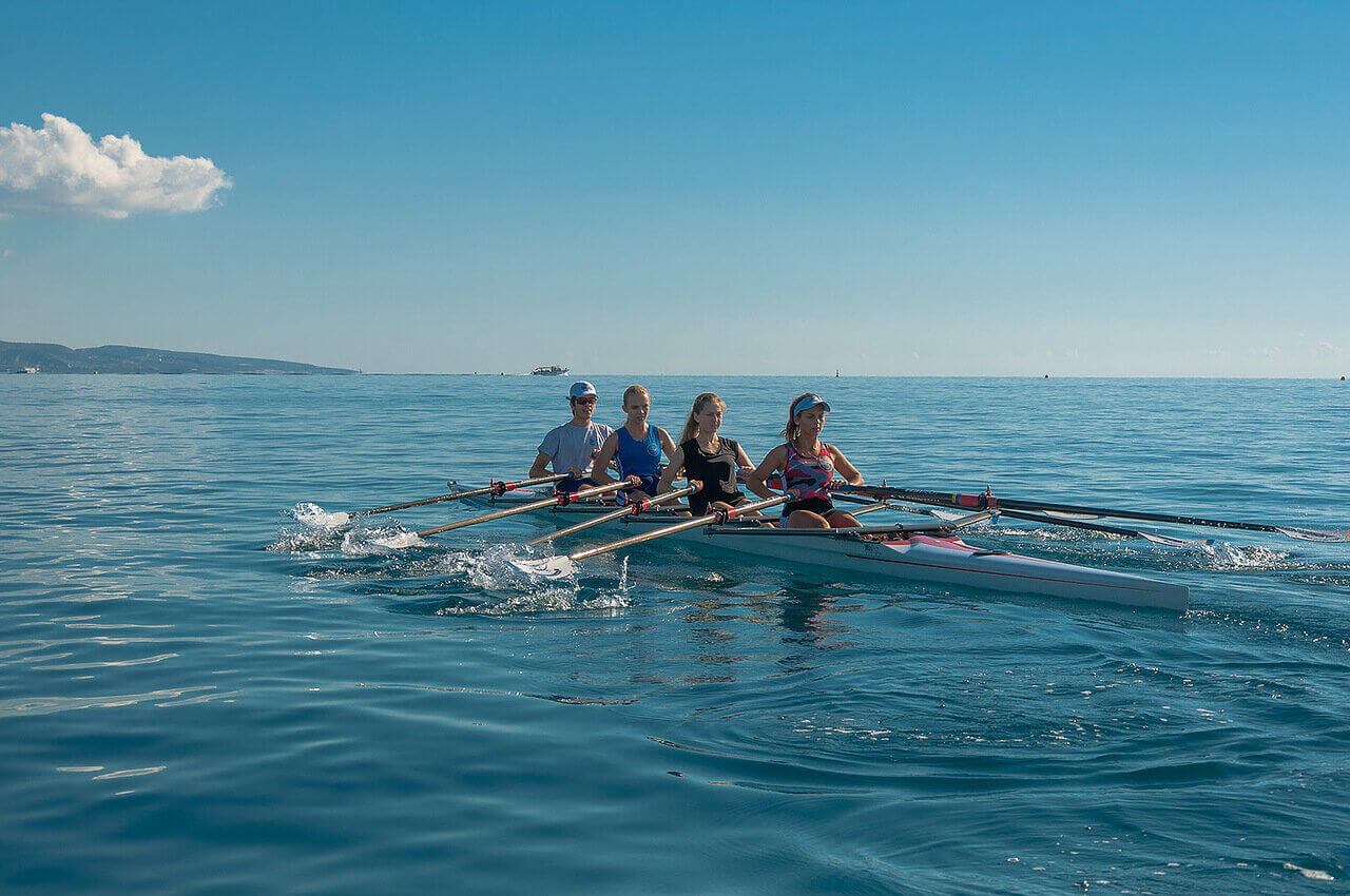 Rowing gatherings in Cyprus
